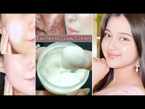 शर्दियों में Cream में ये चीज मिलाकर लगालो, दाग धब्बे गायब होकर Skin पर Glow गोरा निखार आएगा/Fair