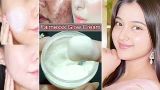 शर्दियों में Cream में ये चीज मिलाकर लगालो, दाग धब्बे गायब होकर Skin पर Glow गोरा निखार आएगा/Fair