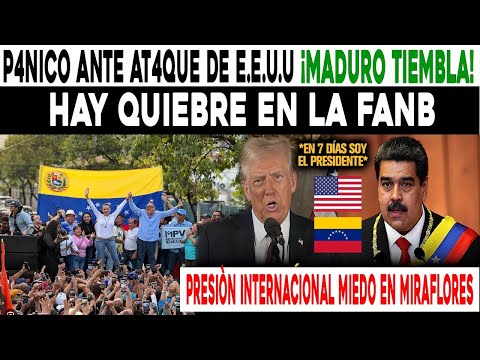 alerta maduro tiembla hoy