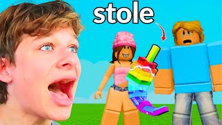GROW A GARDEN BROKE our FAMILY... Gaming w/ The Norris Nuts