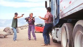 Dust Highway (Action, Thriller) Death rides with the Sheriff | Full Movie
