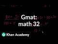 Problem Solving with Ratios and Algebra