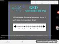 Understanding Distance and Fractions