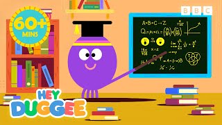 🔴LIVE: Let's Learn with Duggee and the Squirrels! | Science, Reading And MORE! | Hey Duggee