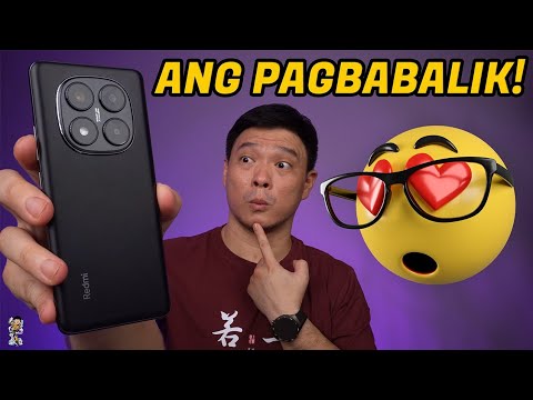 Redmi Note 14 Pro 5G [ENGLISH SUB] - POCO X7 Daw Ito? Ganda Ng Performance Nito!