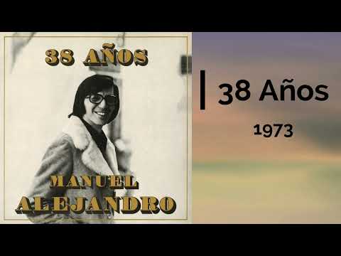 Manuel Alejandro - Discografía (1971 - 2012)