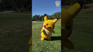 【ポケモン公式】ポケモン Shorts ～ピカチュウたいそうチュウ〜 #ポケモンKidsTV