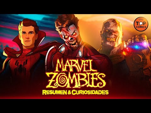 Marvel Zombies: Resumen y curiosidades - The Top Comics