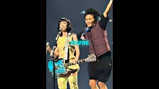Katy Perry fan INVADES Stage 😲
