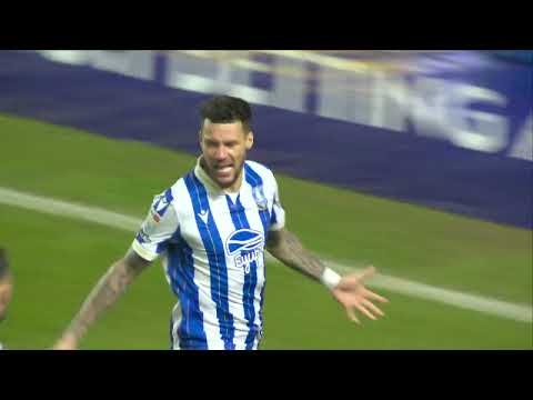 Sheffield Wednesday v Hull City highlights