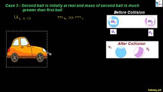 More on Special Cases For Elastic Collisions in One Dimension