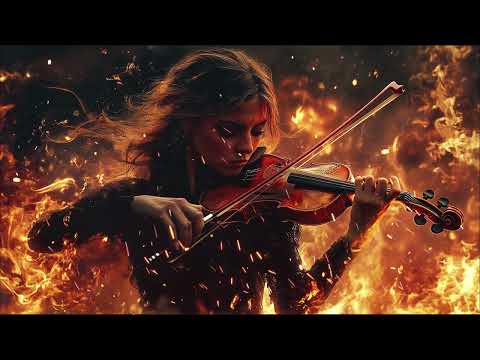 𝐒𝐓𝐑𝐈𝐍𝐆 𝐎𝐅 𝐂𝐇𝐀𝐎𝐒 - Pure Dramatic 🔥 Most Powerful Violin Fierce Orchestral Strings 🔥 Epic Music Mix