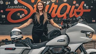 One girl, One Rally. 85th Annual Sturgis Motorcycle Rally MUST SEE!
