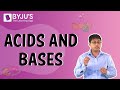 Acids and Bases Concepts