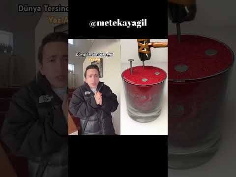Dünya tersine dönseydi.. Mete Kayagil Part 11 @metekayagil  #funny #slime#slimeasmr#slimevideo