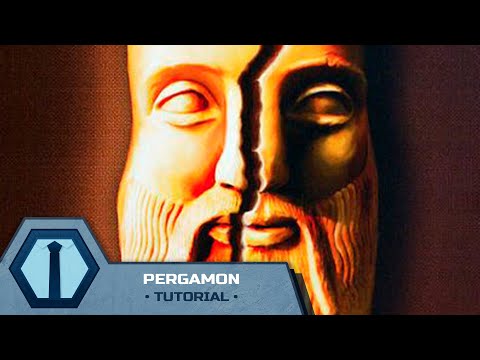 Reseña Pergamon