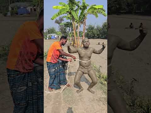 Attempt to tie the statue and take it to the back of a motorcycle.