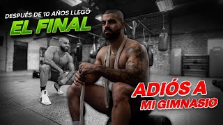 Me corrieron de mi GIMNASIO… Jamás pensé que terminaría así