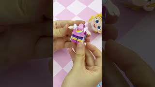 盪鞦韆的寶拉 DIY | 貝貝彬 Bebefinn 繁體中文 #bebefinn #shorts