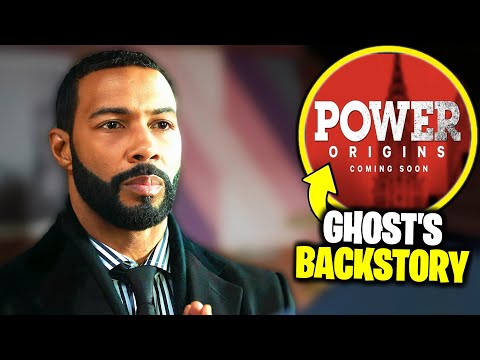 The Beginning of Power Origins & Ghost's Backstory