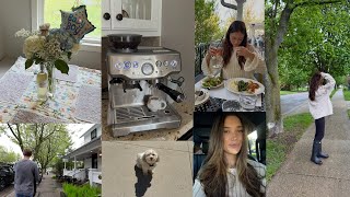 a week at home - family reunited, my best friends are having babies, & everyday life!