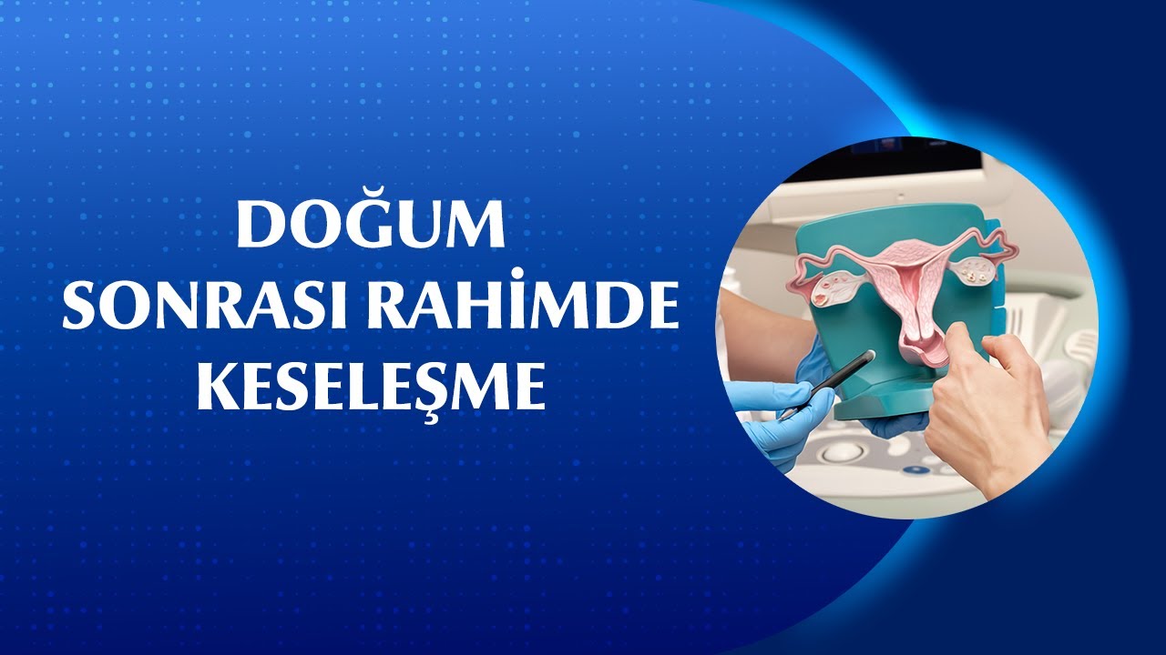 Sezaryen Sonrası Lekelenme ve Kısırlığın Gizli Nedeni: İstmosel Nedir? Belirtileri ve Tedavisi