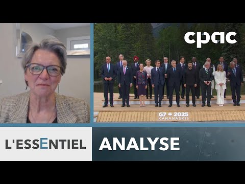 Sommet du G7 : un test diplomatique réussi pour Mark Carney ?