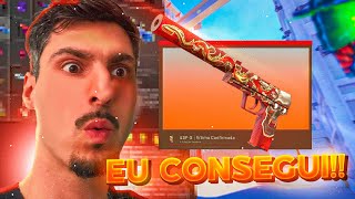 A TÃO ESPERADA CHEGOU.. EU DESDE DO INICIO QUE SEMPRE QUIS UMA