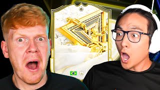 I Pack An INCREDIBLE Icon In '1 Pack EACH' Pack & PLAY!!! FC 25