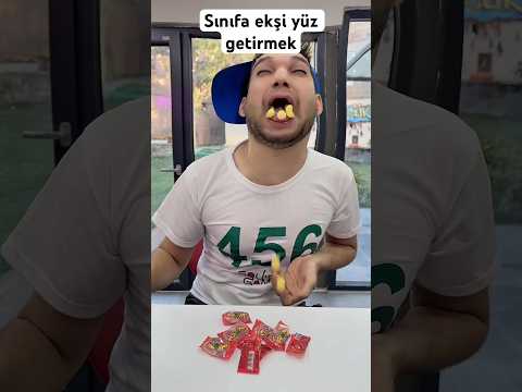 Sınıfa Ekşi Yüz Getirmek