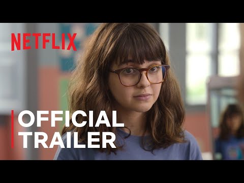 Confessions of an Invisible Girl | Official Trailer | Netflix