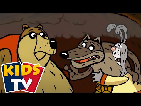 Mountain Of Gems Le Renard Orphelin | Conte Animé Pour Enfants en Français