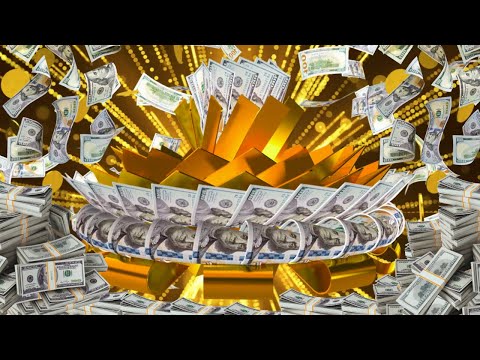 Non-Stop Money Flow for 8 Minutes | Generate Infinite Blessings | Attract Unlimited Wealth | 432Hz