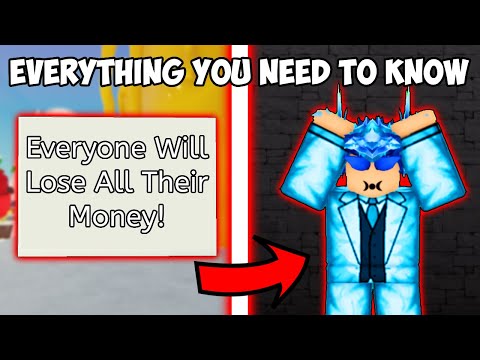 Everything You Need To Know About The Money Reset Update In Sneaker Resell Simulator! (Roblox)