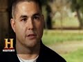 Jamie Franks: Navy Rescue Swimmer and Marksman