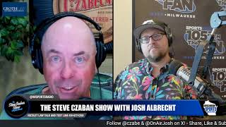 The Steve Czaban Show with Josh Albrecht- USA Soccer DISASTER