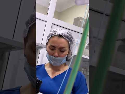 Извлечение баллона