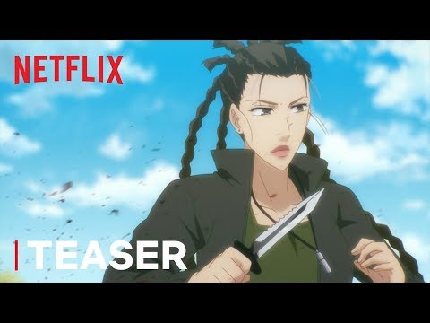 7Seeds | Teaser [HD] | Netflix