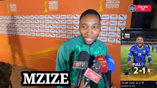 🔴#LIVE_ CLEMENT MZIZE BILION 8 AFUNGUKA FURAHA YAKE BAADA KUFUNGA MAGOLI 2! TUZO YAKE ANAIPELEKA KWA