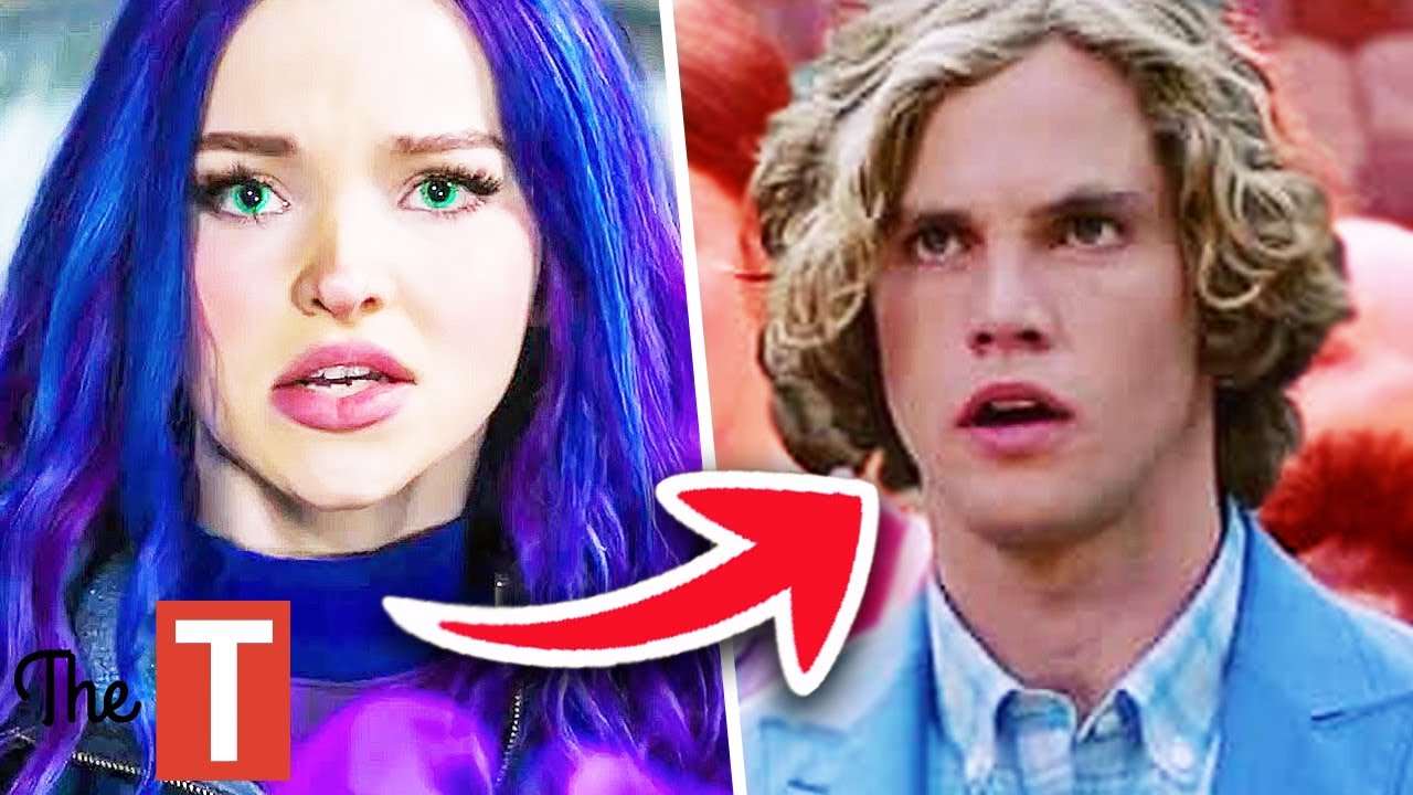 What Nobody Realizes About Chad In Descendants 3