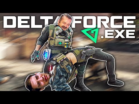 How to DELTA FORCE.EXE