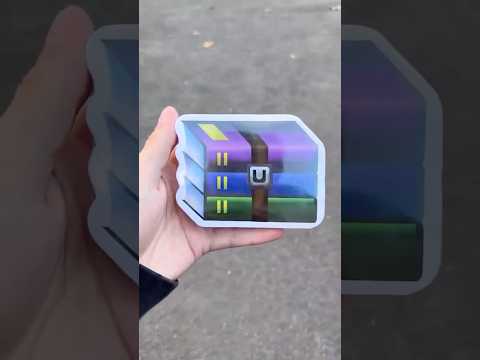 Вот КАК ВЫЖИЛ WinRAR с ВЕЧНЫМ Пробным Периодом! #shorts