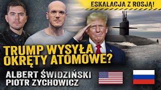 Trump vs. Putin! Czy grozi nam nuklearna wojna mocarstw? — Albert Świdziński i Piotr Zychowicz