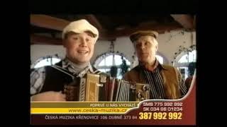 ČT1 - Vysílání asi 2009