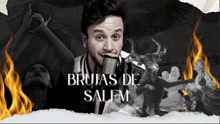 ¡EL SECRETO OSCURO DE LAS BRUJAS DE SALEM! 😰🧙🏾‍♀️