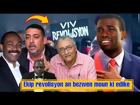 Byen bonè maten an, Pwofesè Michel Soukar avwe se paske dirijan yo salop ki fè Ayiti jan l ye a