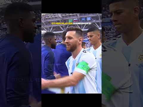 Player Handshake + This Guy๐ฅถ