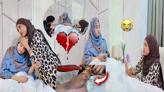 DHIBAATADII IGA SOO GAARAY SAFARKAYGII & MAANKA OO ILLINTA CESHAN WESAY LUGTAYDA MARKI ARAGTAY