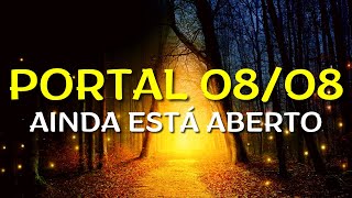 PORTAL 08/08 - CHAMA DOURADA