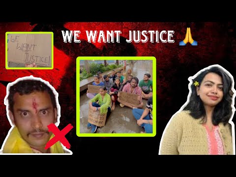 Justice for moumita ||Kolkata Doctor Case || Insan Nahi Hevan Hai 😡Desh ki Betiya Kab Azad Hogi ||🥹🙏